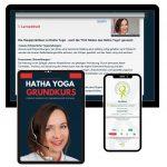 Hatha-Yoga-Grundkurs