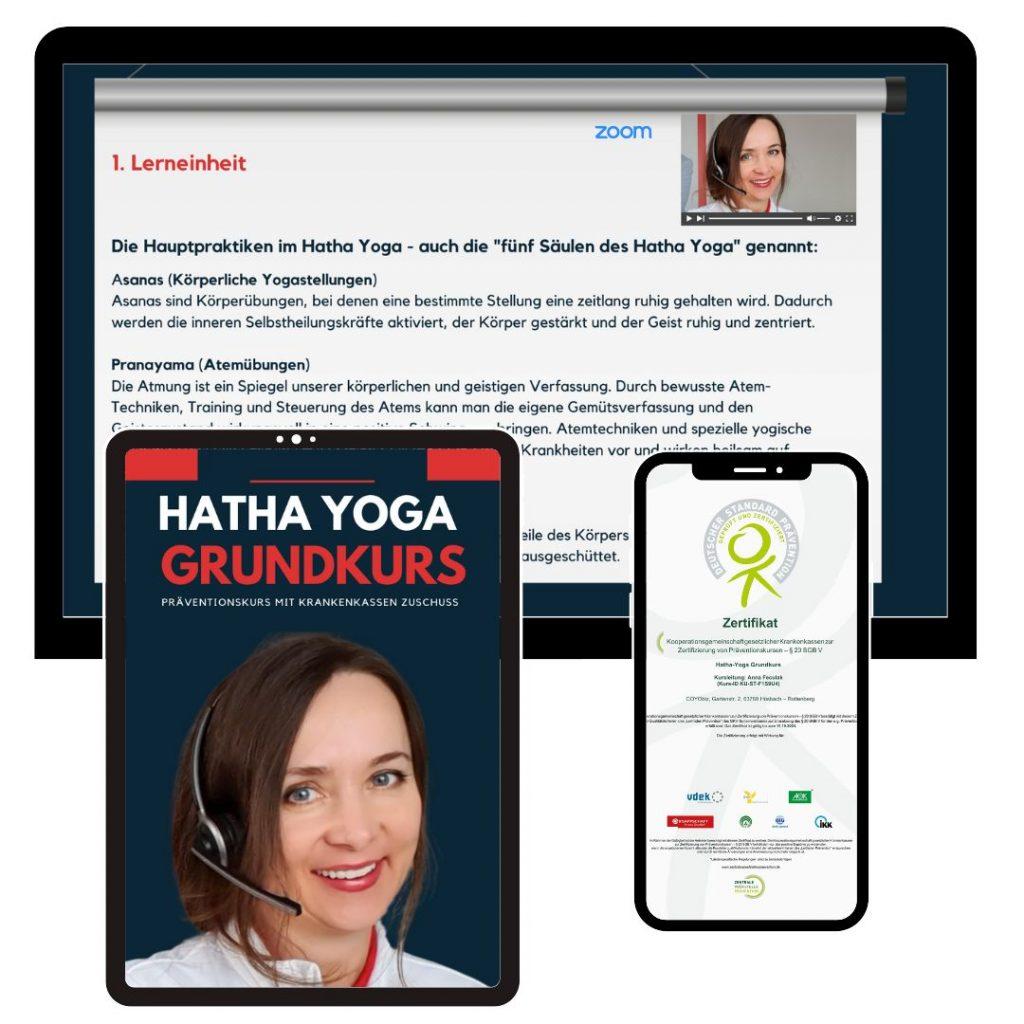 Read more about the article Hatha Yoga Grundkurs